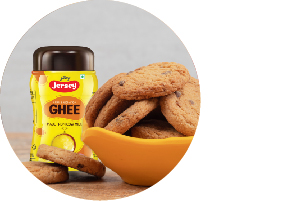 Delectable Chip Cookies Made with Ghee to Satisfy Your Sweet Cravings